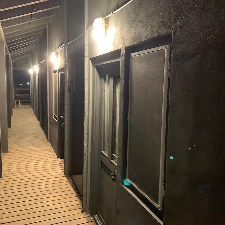 Arest Vama Veche Motel Bagian luar foto