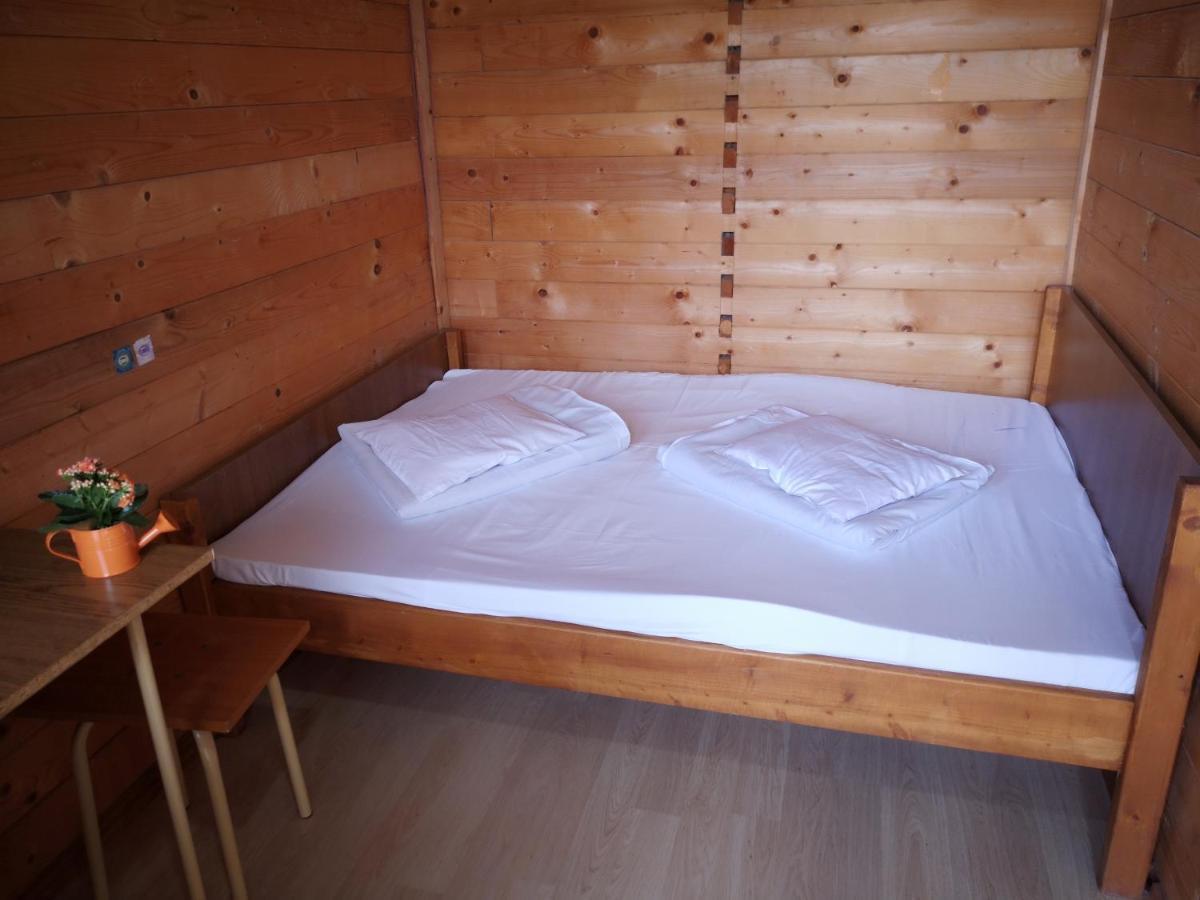 Arest Vama Veche Motel Bagian luar foto