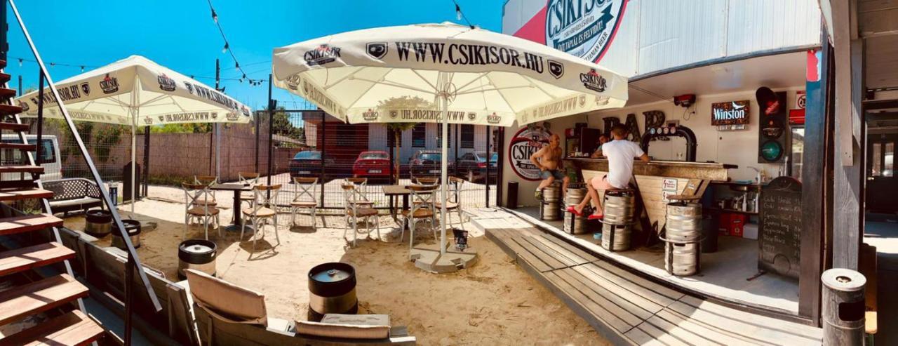 Arest Vama Veche Motel Bagian luar foto