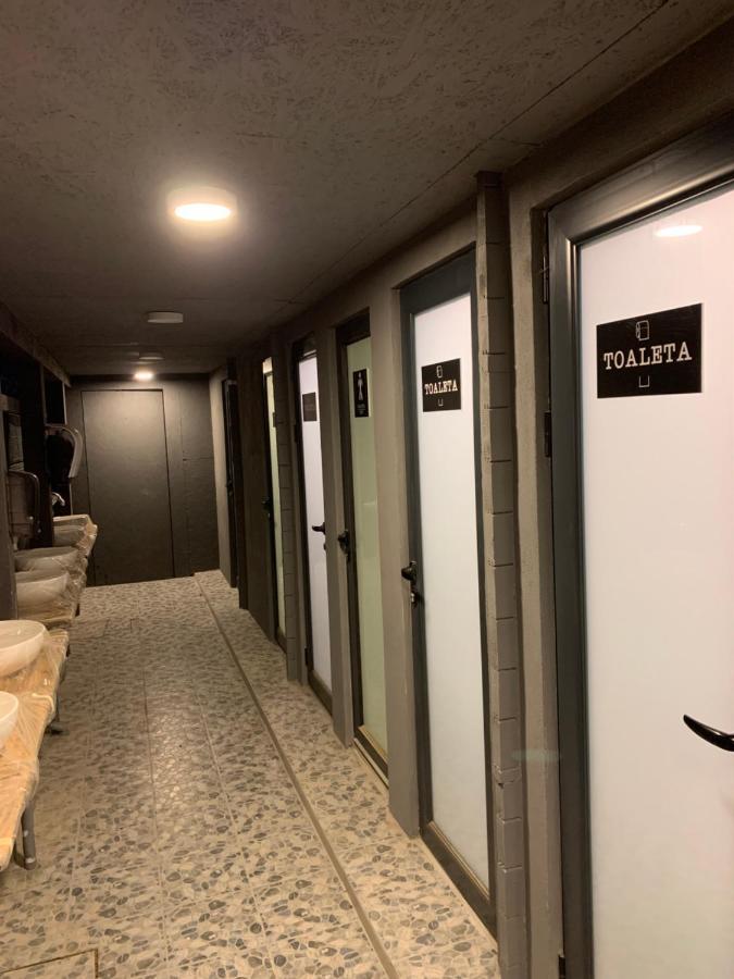 Arest Vama Veche Motel Bagian luar foto