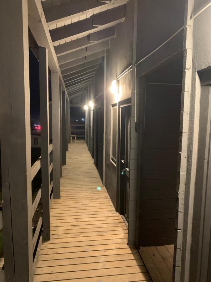 Arest Vama Veche Motel Bagian luar foto