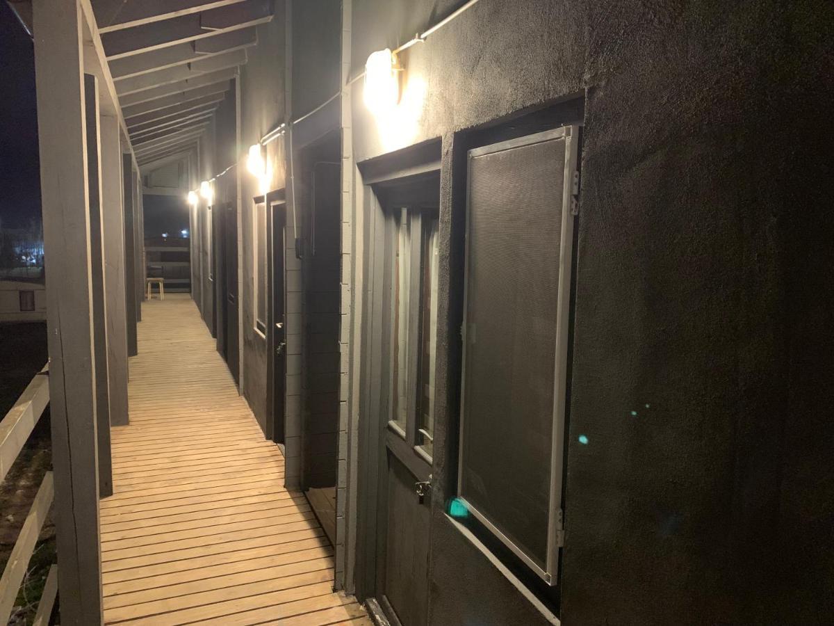 Arest Vama Veche Motel Bagian luar foto