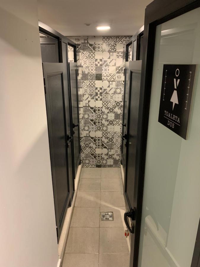 Arest Vama Veche Motel Bagian luar foto