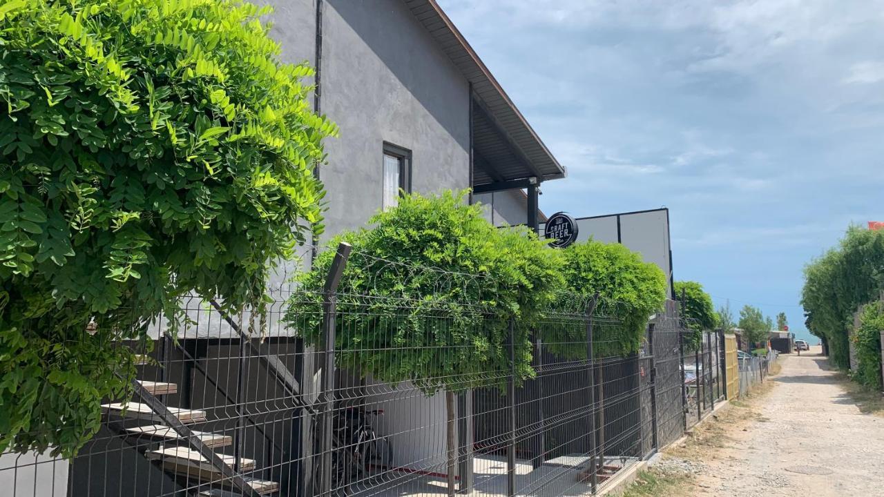 Arest Vama Veche Motel Bagian luar foto
