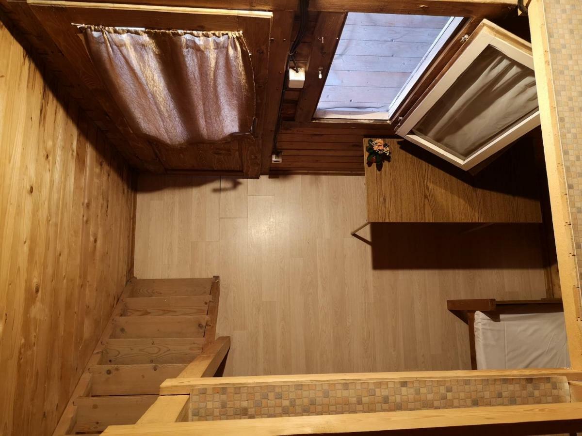 Arest Vama Veche Motel Bagian luar foto
