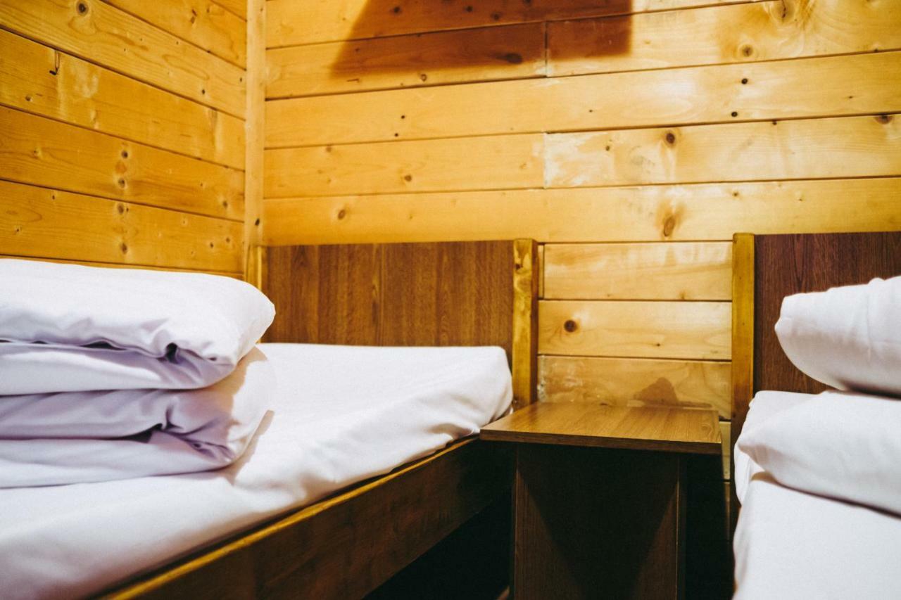 Arest Vama Veche Motel Bagian luar foto